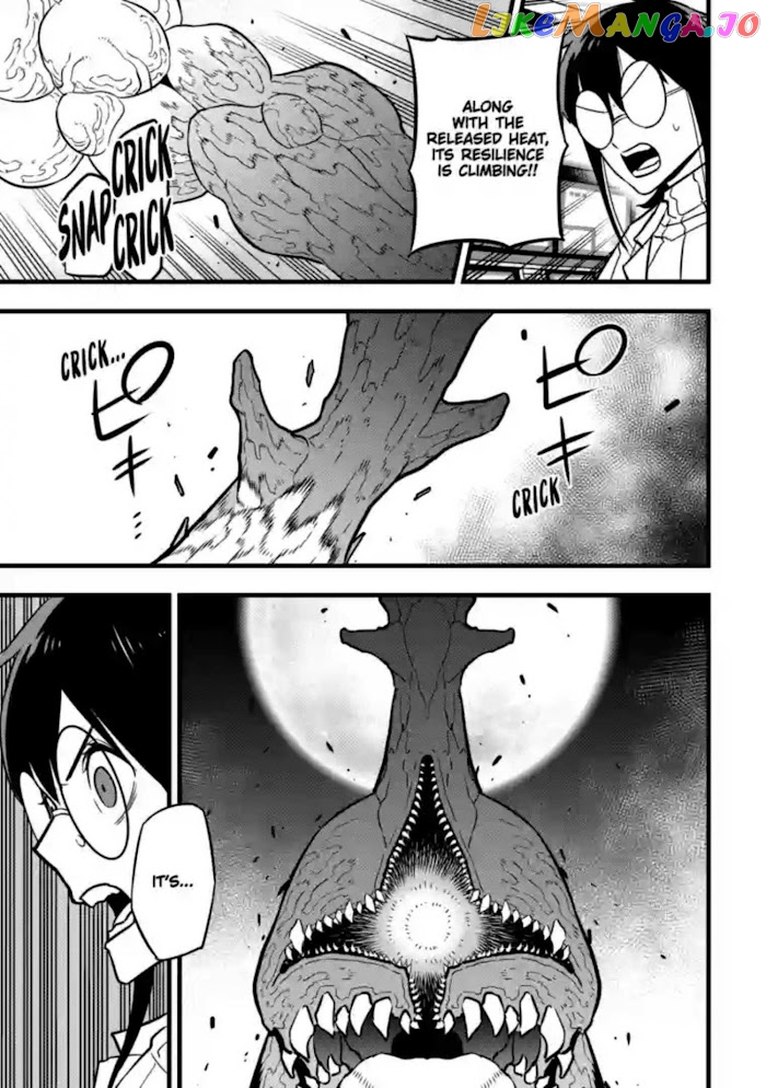 Kaiju No. 8 chapter 28 image 05